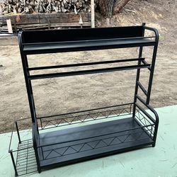 Free Weight Shelf