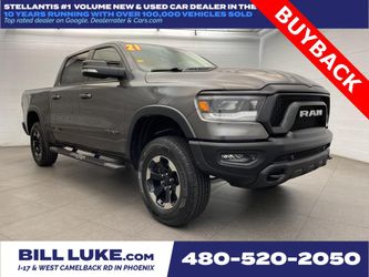 2021 RAM 1500