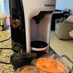 Baby Brezza Formula Pro – Automatic Baby Formula Maker