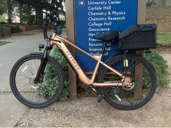 (TWO) ACTBEST Core 2.0 Plus 27.5" Torque Sensor City Commuter Electric Bike for Adults
