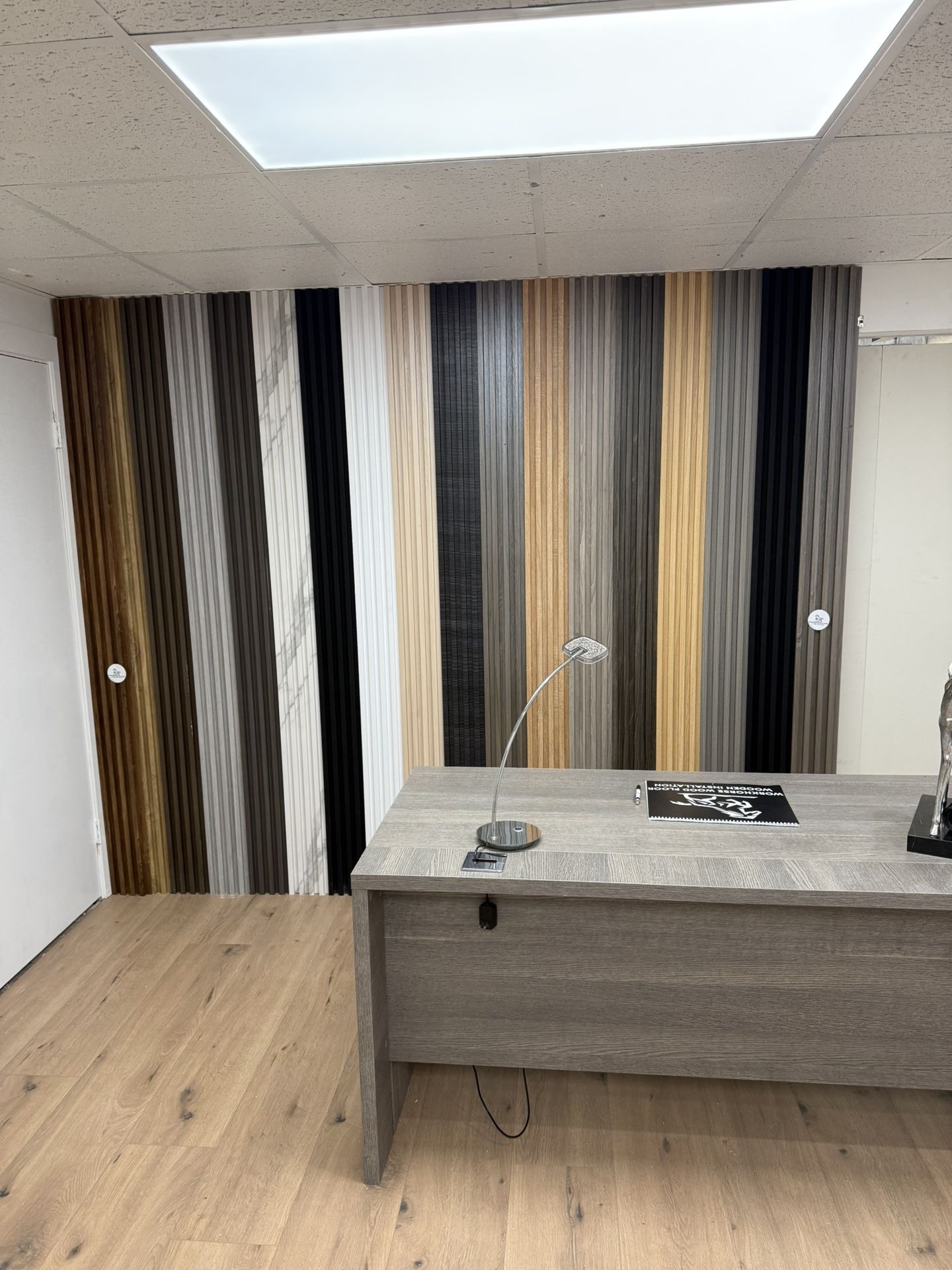 WPC Wall Panel