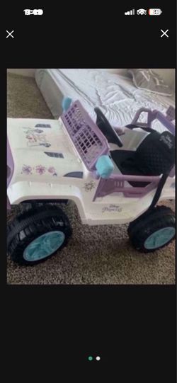 Electric Jeep