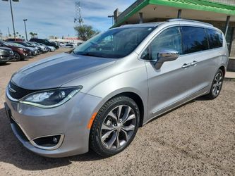 2018 Chrysler Pacifica