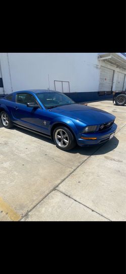 2006 Ford Mustang