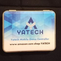 YATECH - mobile Game Controller 🎮