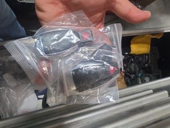 Mercedes car key fob