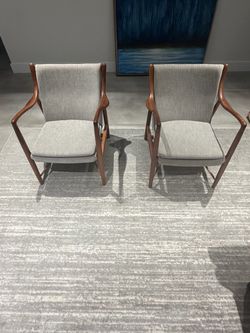 Living room chairs
