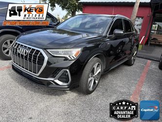 2020 Audi Q3