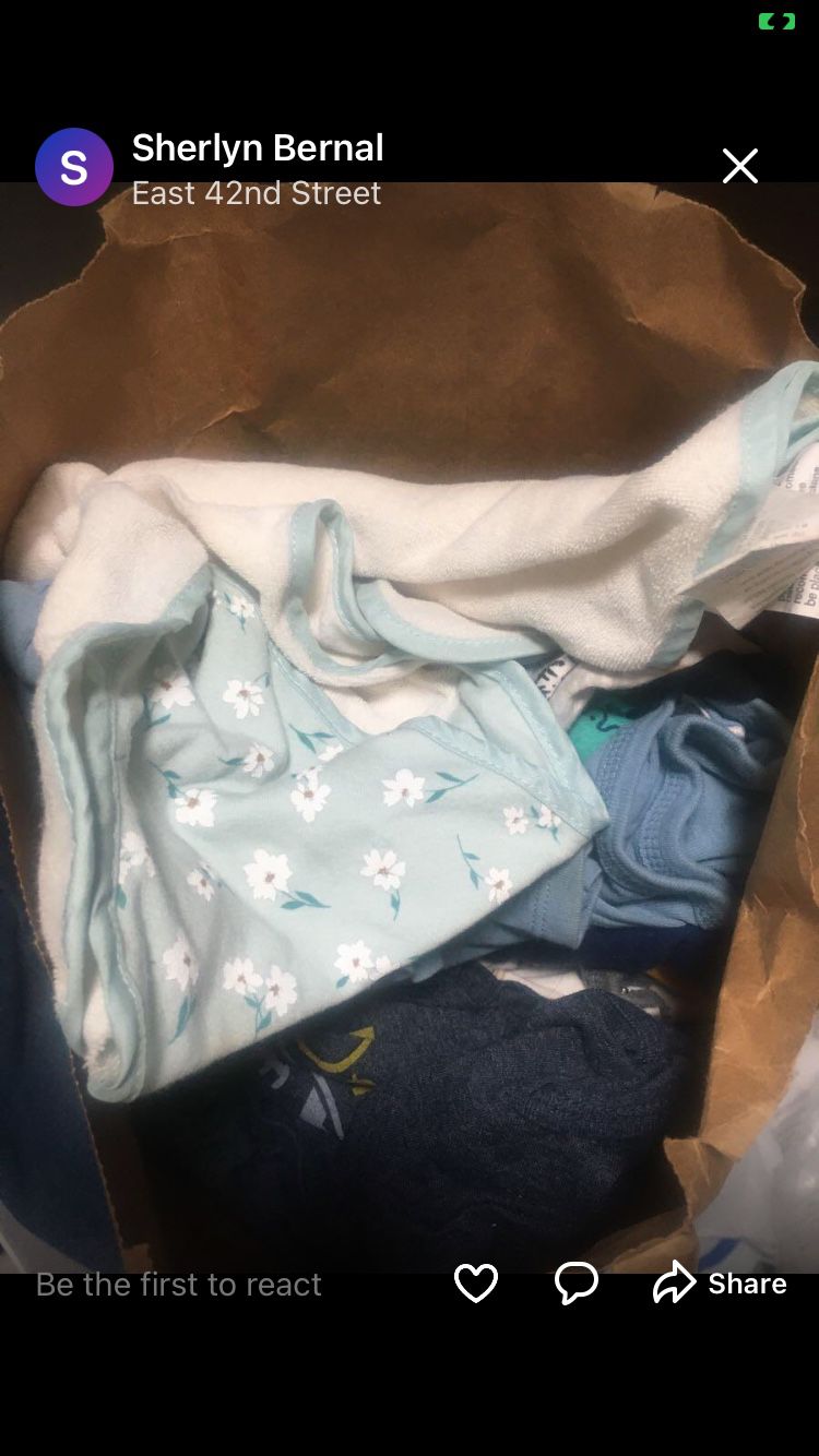 Baby Stuff Take Everything For $40
