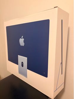 Apple 2023 iMac 24-inch