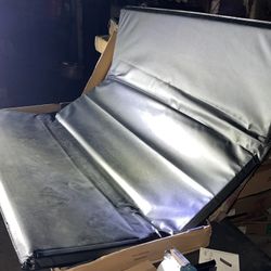 19-25 Ford Ranger 5ft Tri Fold Soft Cover