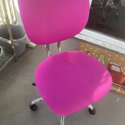 Chair, computer chair, fuchsia, Purple, Pinkish, EC