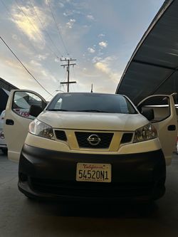 Nissan NV200 Compact Cargo Van
