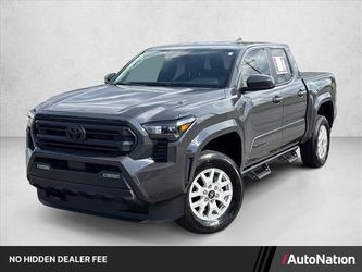 2025 Toyota Tacoma