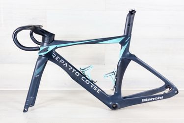 2024 Bianchi Oltre RC Frameset