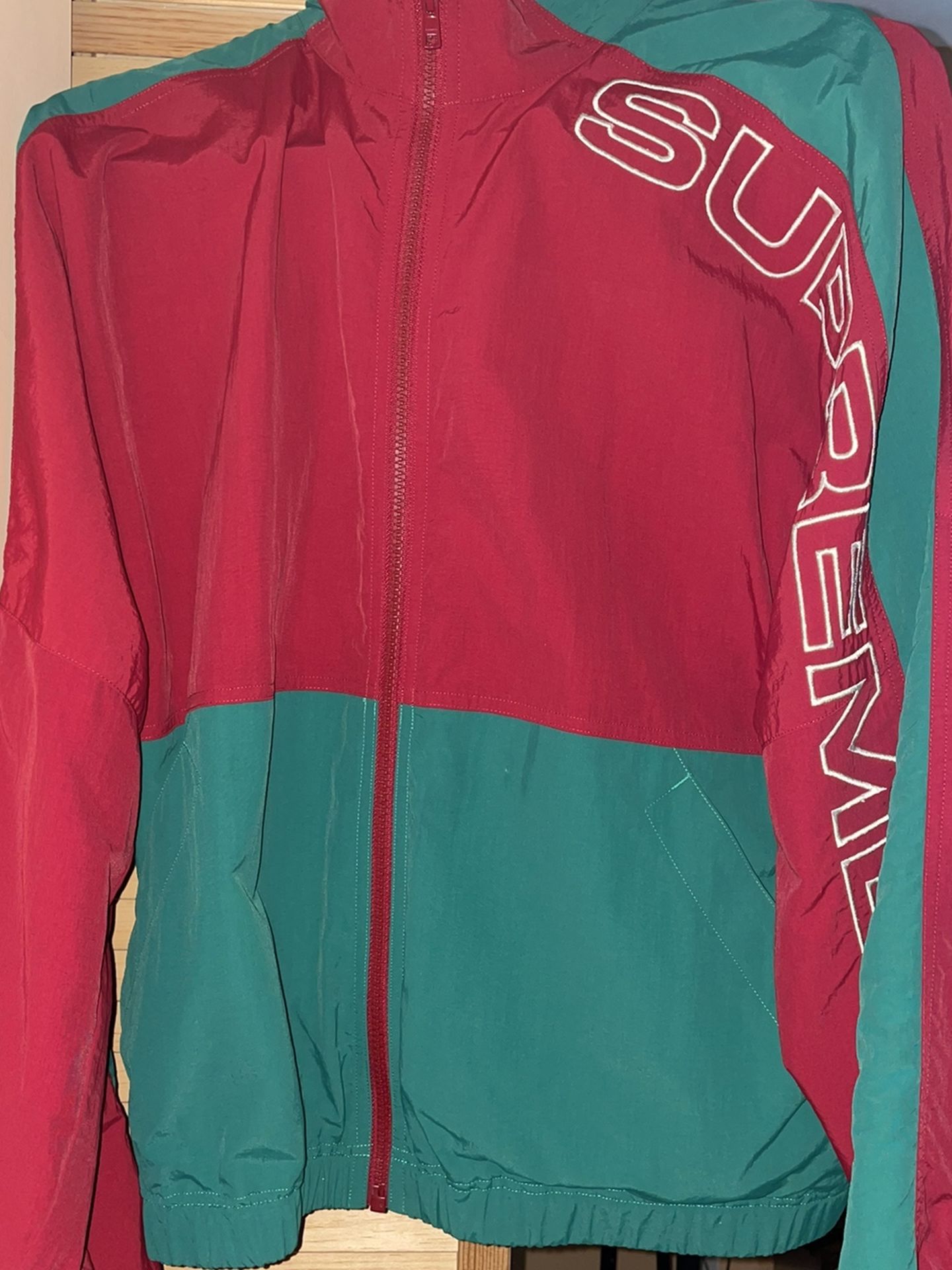 Supreme Track jacket