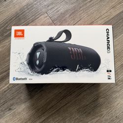 JBL Charge 6 Portable Bluetooth Speaker - Black