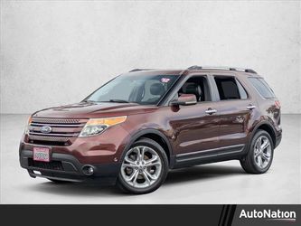 2012 Ford Explorer