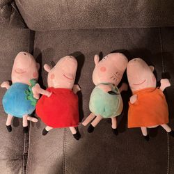 Papa Pig toys for Kids 
