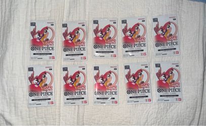 One piece round one 10 pack