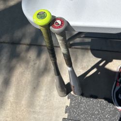 31 & 32 Inch Baseball Bats