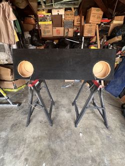 Sub Box 10”