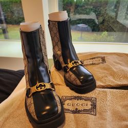 Women Gucci Boots