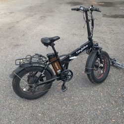 E Bike Hey Bike
