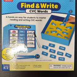 Lake Shore Find And Write CVC 