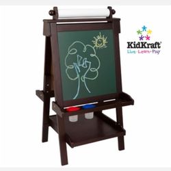 Kidkraft Drawing Easel Blackboard/Whiteboard 