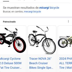 Beach Cruiser Bicycle Bora 1 Brand New 😃🚴🚴🚴🚴🚴