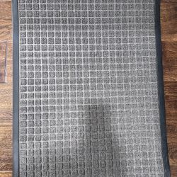 New Rubber Door Mat ( 35x23,5 )