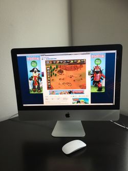 iMac 2010