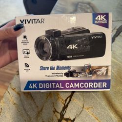 Vivitar 4K Video Camera
