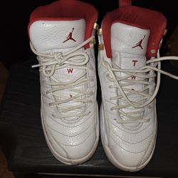 Nike Air Jordan's Two3 Jumpman 6.5 Shoes