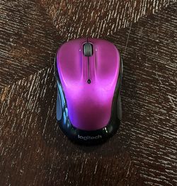 Logitech Wireless Mouse M325