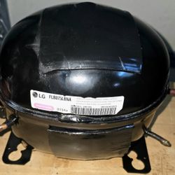 LG Refrigerator Compressor Kit - FLB075LBNA 