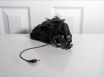 Rode Videomic Pro Shotgun Microphone