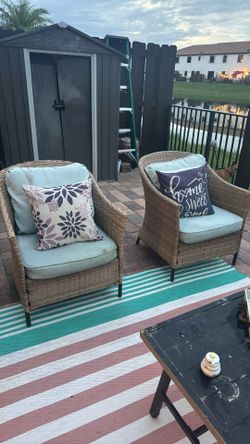 Patio Set