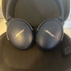 Bose Quiet Comfort 45 with ANC (Active Noise Cancellation) Headphones 