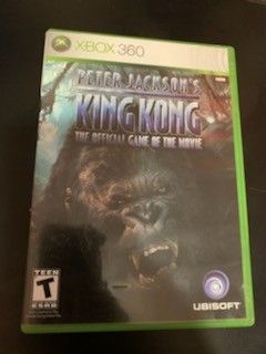 King Kong 360 