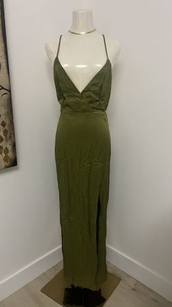 New! Maxi Dress Small