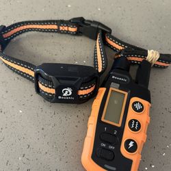 Bousnic Dog Collar
