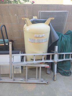 Ingersoll Rand Air Compressor Tank Only