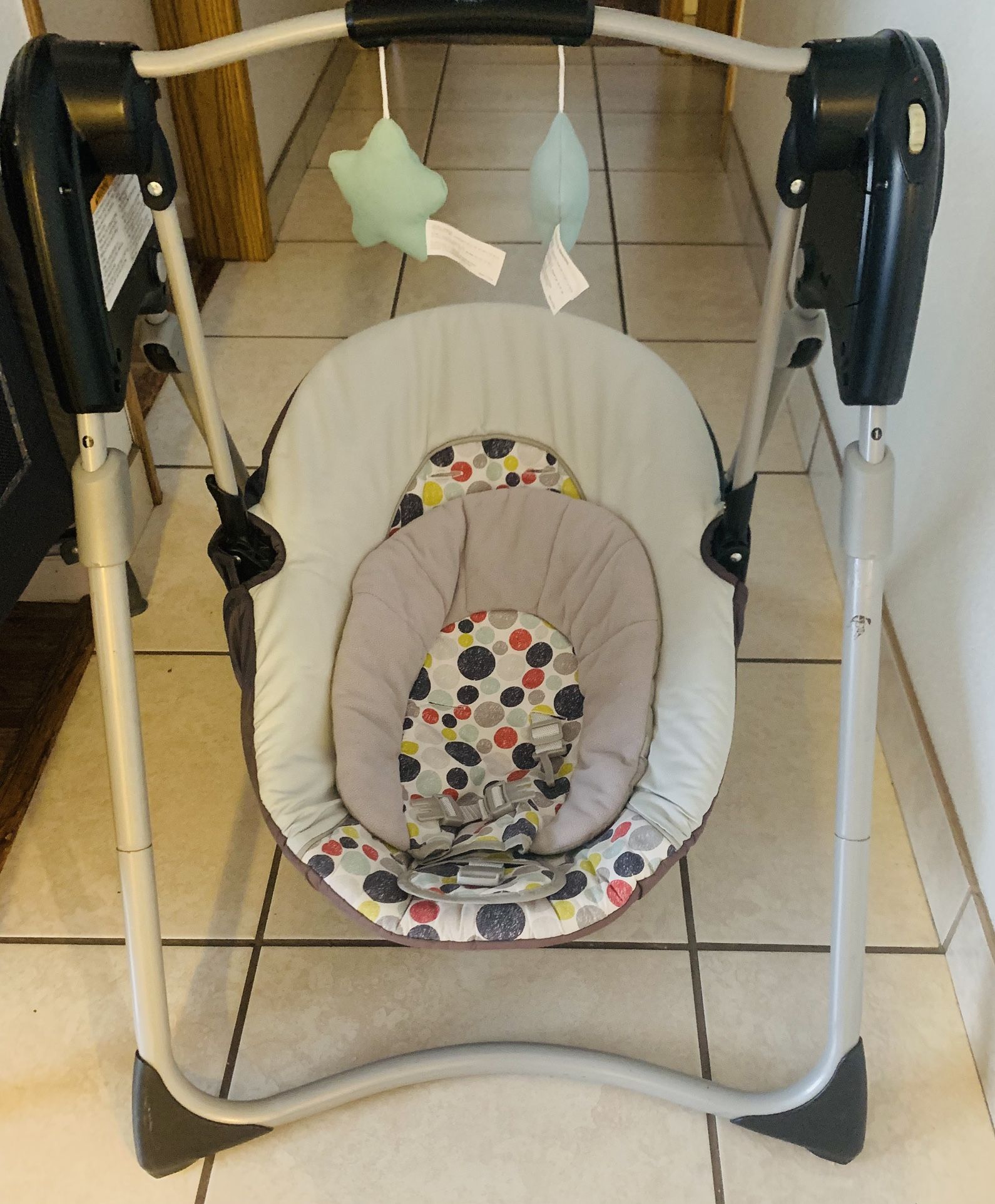 Graco Swing