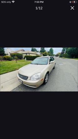 2006 KIA Optima