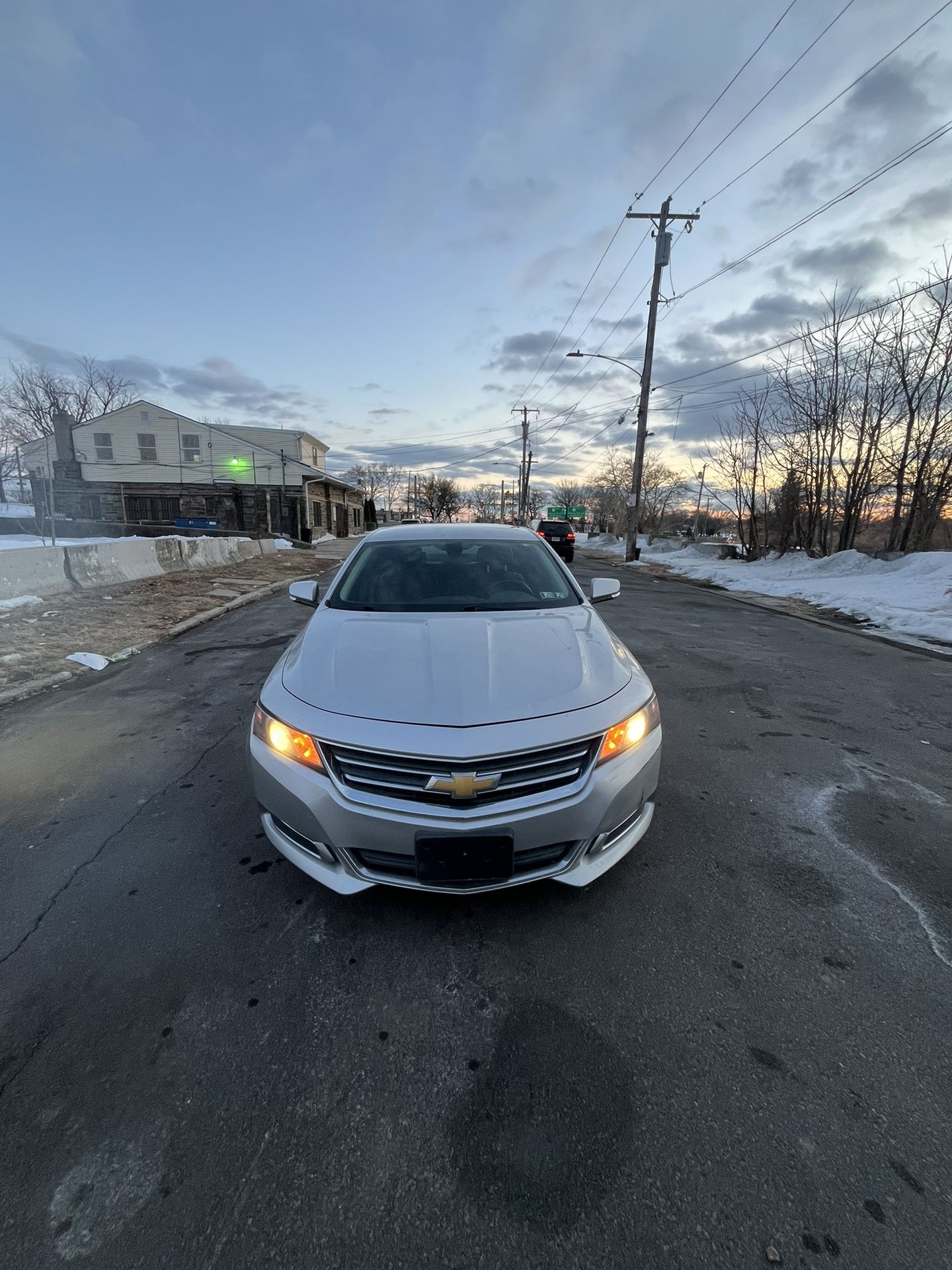 2014 Chevrolet Impala