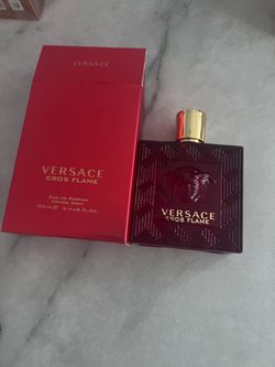 Versace Eros Flame Eau de Parfum 100ml