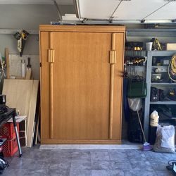 Full Size Murphy Bed