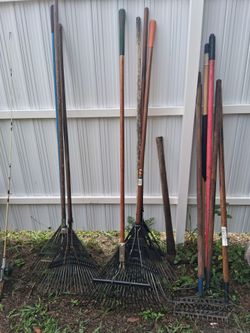 Yard tools